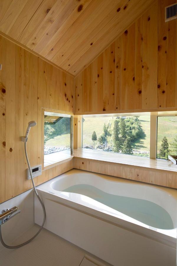 Fuku Chalet Хакуба Екстер'єр фото
