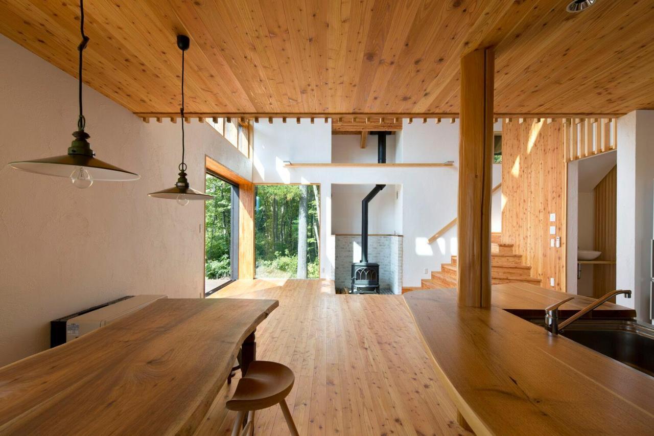 Fuku Chalet Хакуба Екстер'єр фото