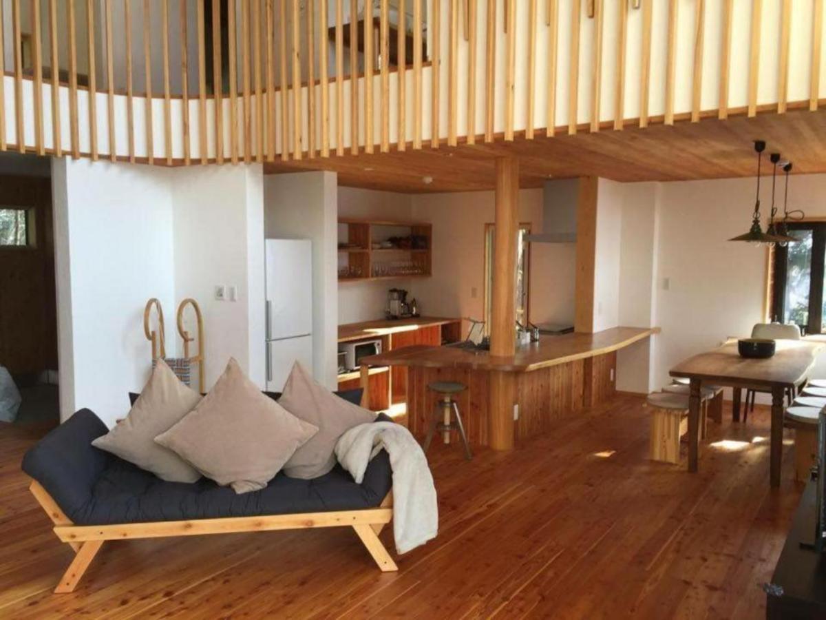 Fuku Chalet Хакуба Екстер'єр фото
