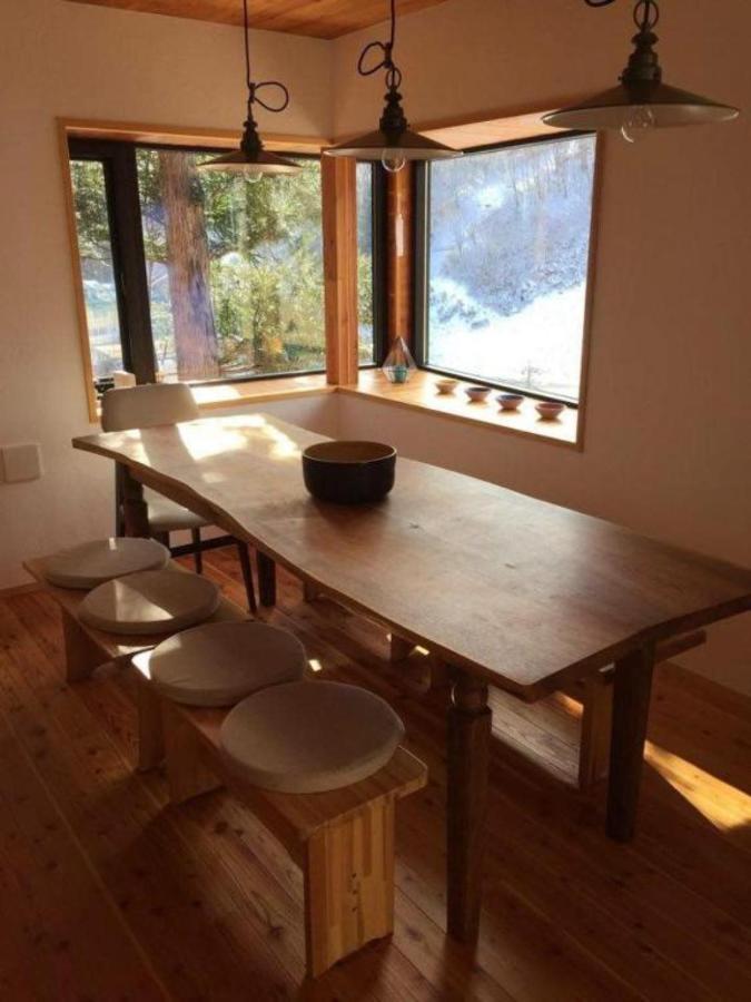 Fuku Chalet Хакуба Екстер'єр фото