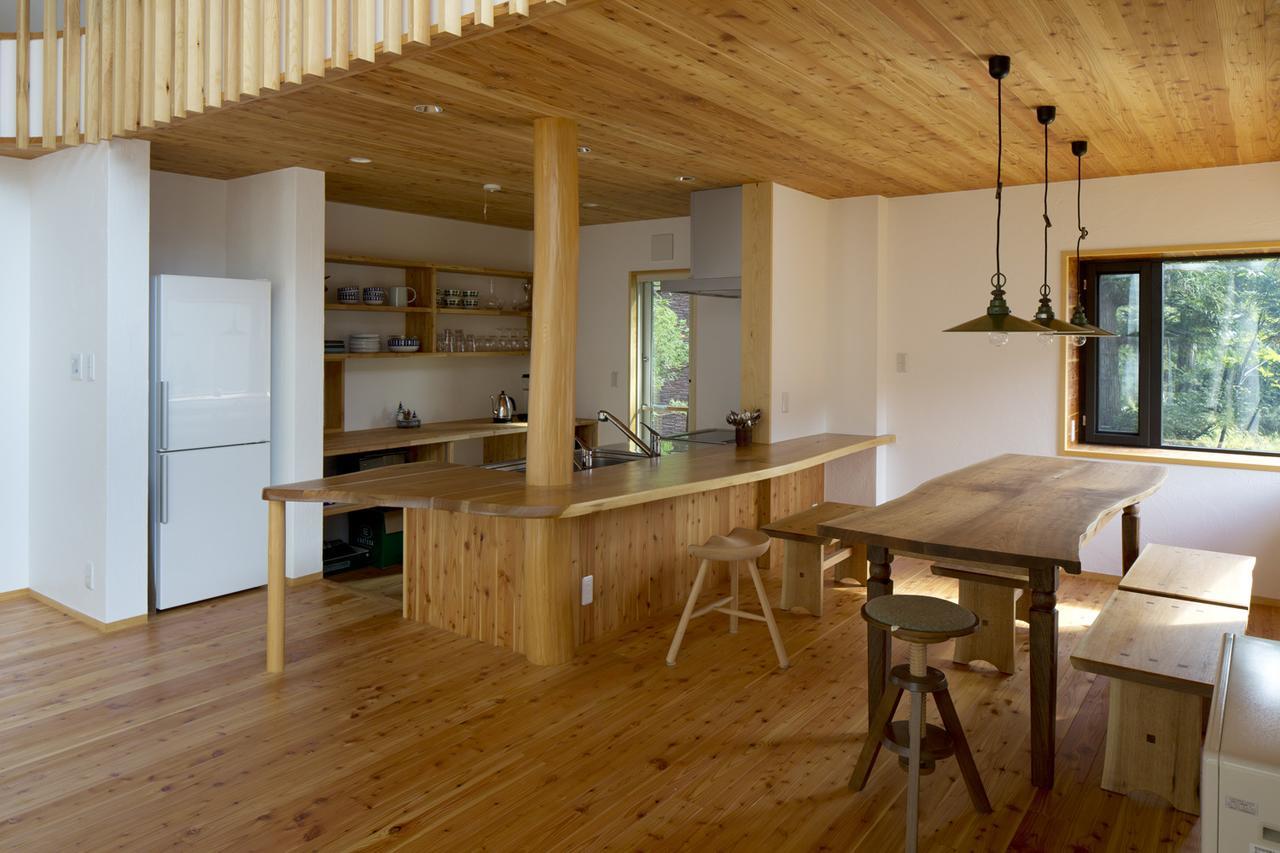 Fuku Chalet Хакуба Екстер'єр фото