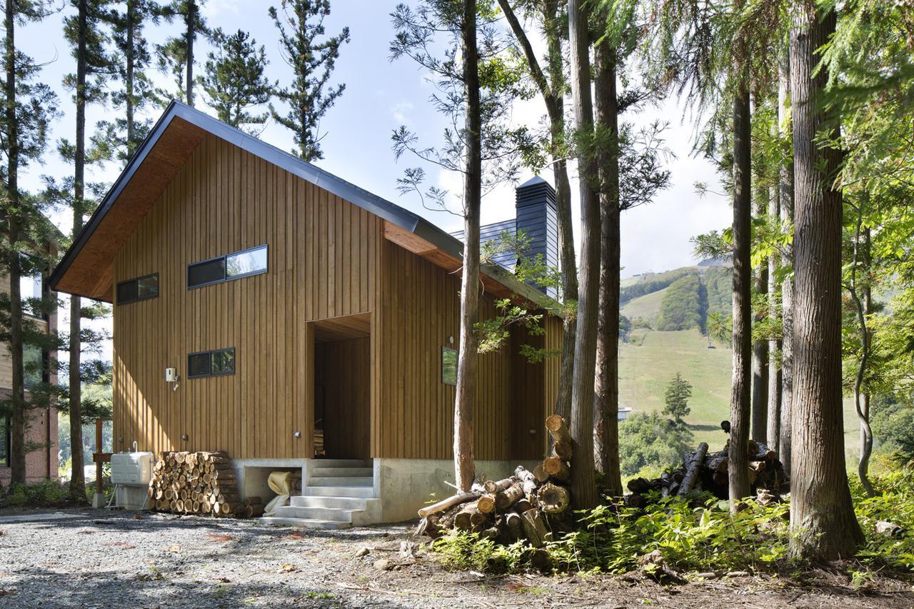 Fuku Chalet Хакуба Екстер'єр фото
