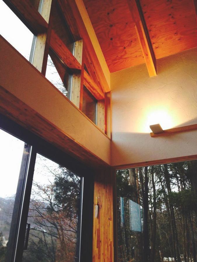 Fuku Chalet Хакуба Екстер'єр фото